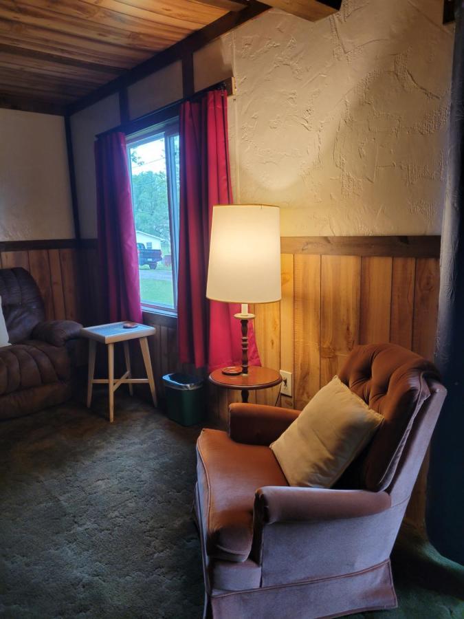 Little River Inn Motel Leon Exterior foto
